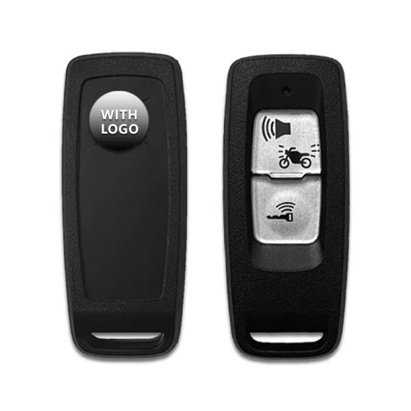 10 buah/kotak Honda motorcycle ID47 433.92Mhz Motorcycle Remote Control Key(K1ZN2 - 433.92MHZ)